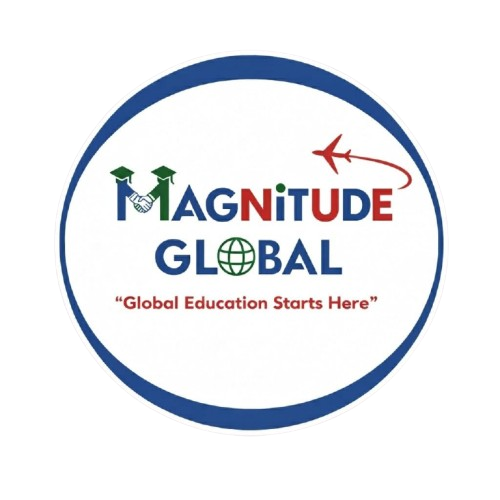 Magnitude Global logo