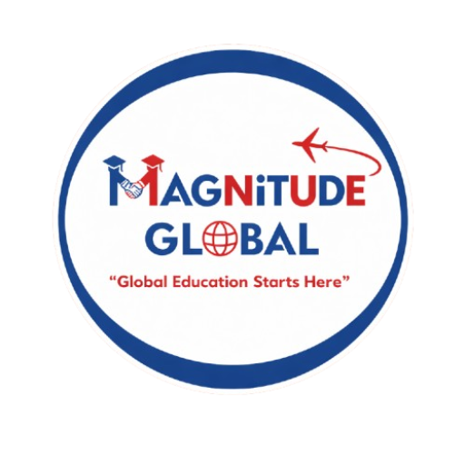 Magnitude Global Logo