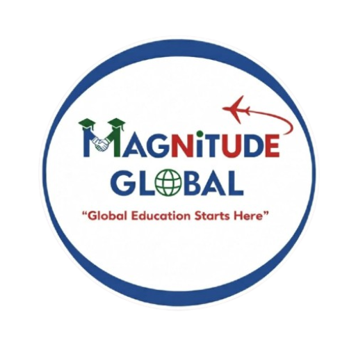 Magnitude Global logo