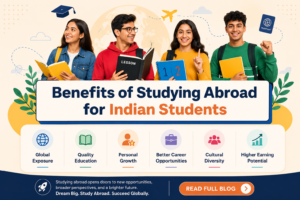 benefits of studying abroad essay