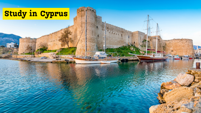 Study in Cyprus