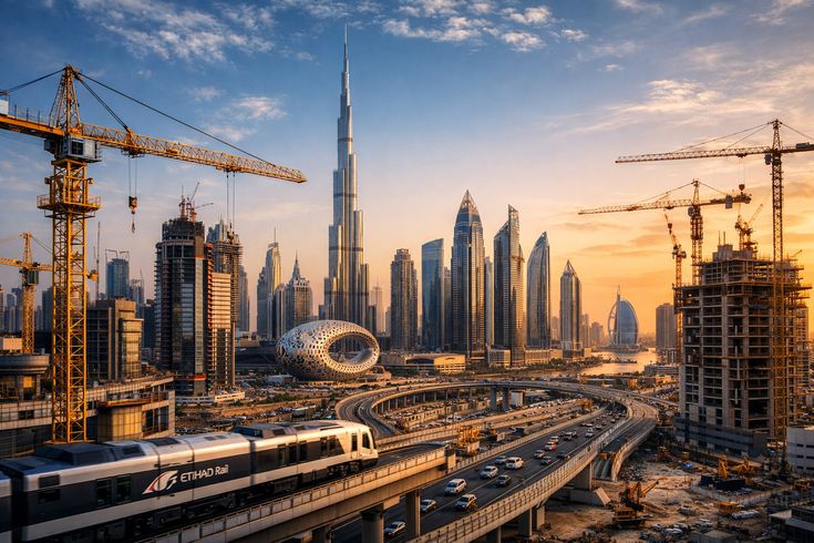 Work in dubai
