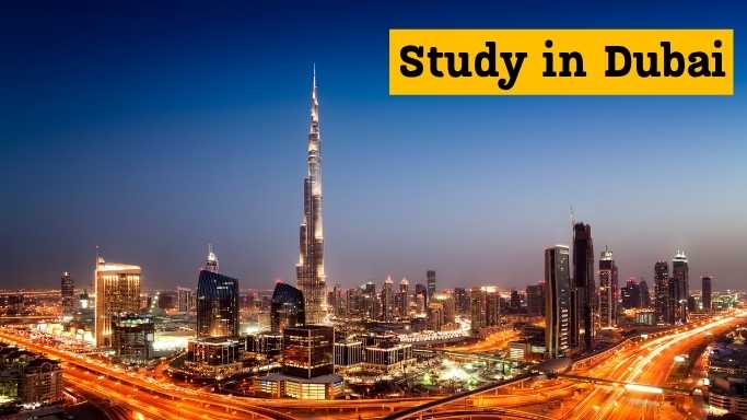 Study in Dubai