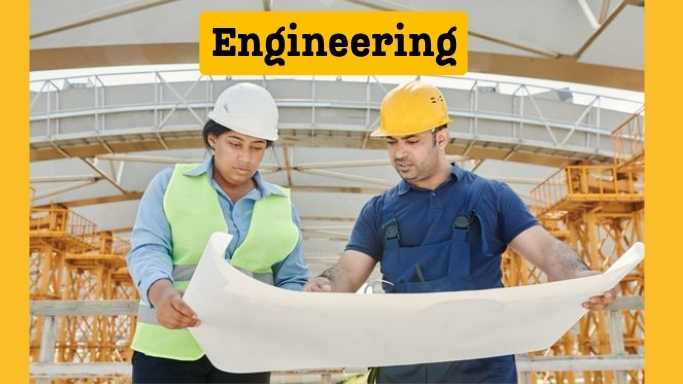 Engineering course after 12th.