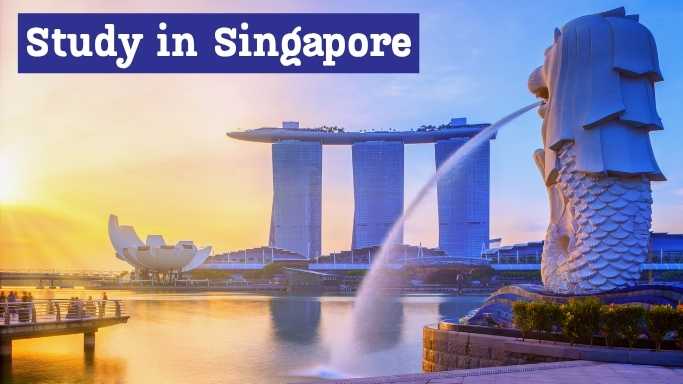 Study in Singapore