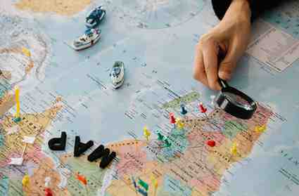 study abroad destination