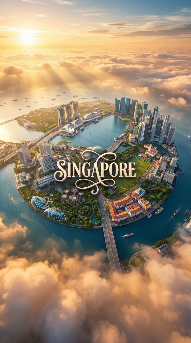 Study in Singapore