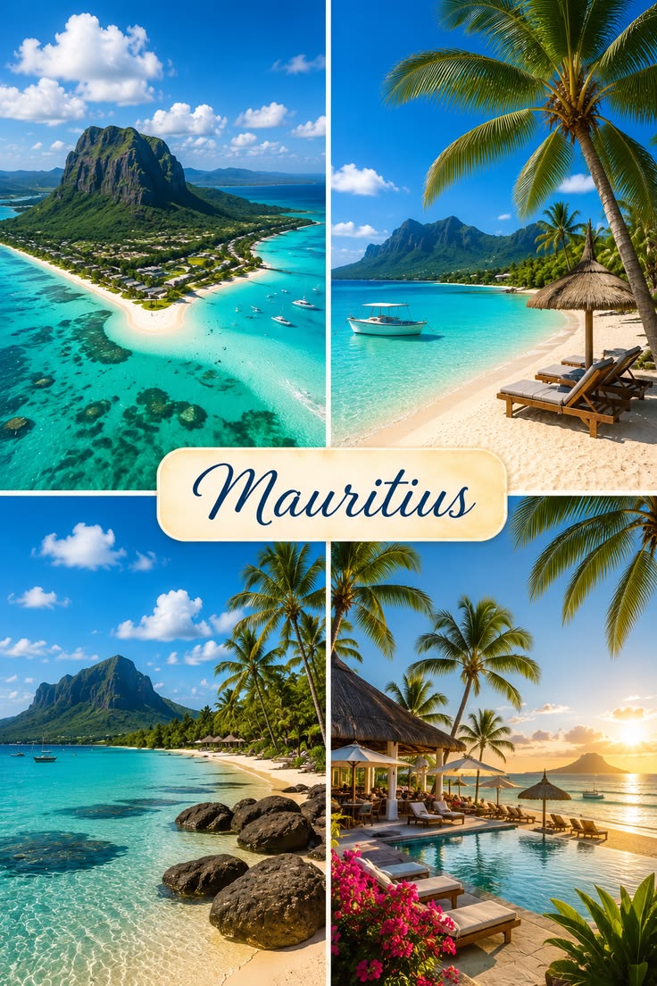 Study in Mauritius