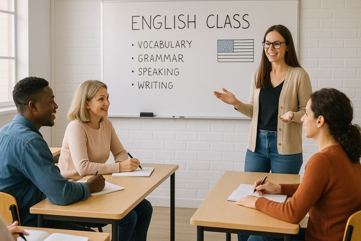English Medium